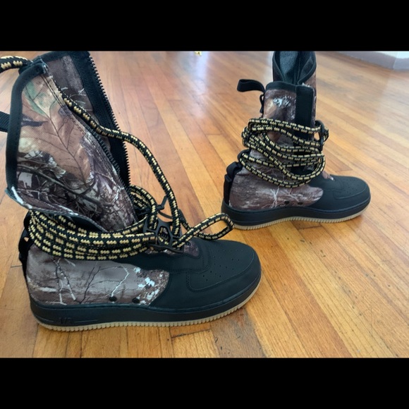 Nike Air Force 1 SF - Picture 4 of 6